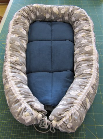 Baby Nest Astrid